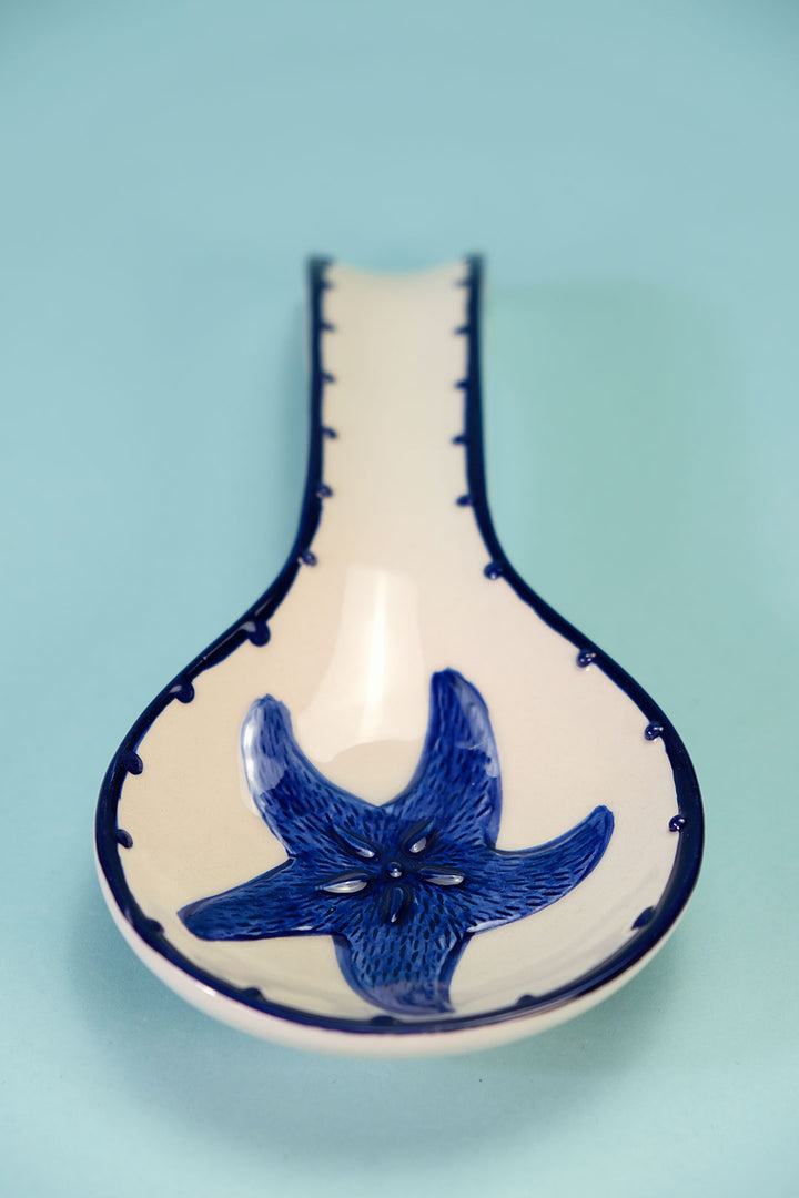 Starfish Spoon Rest