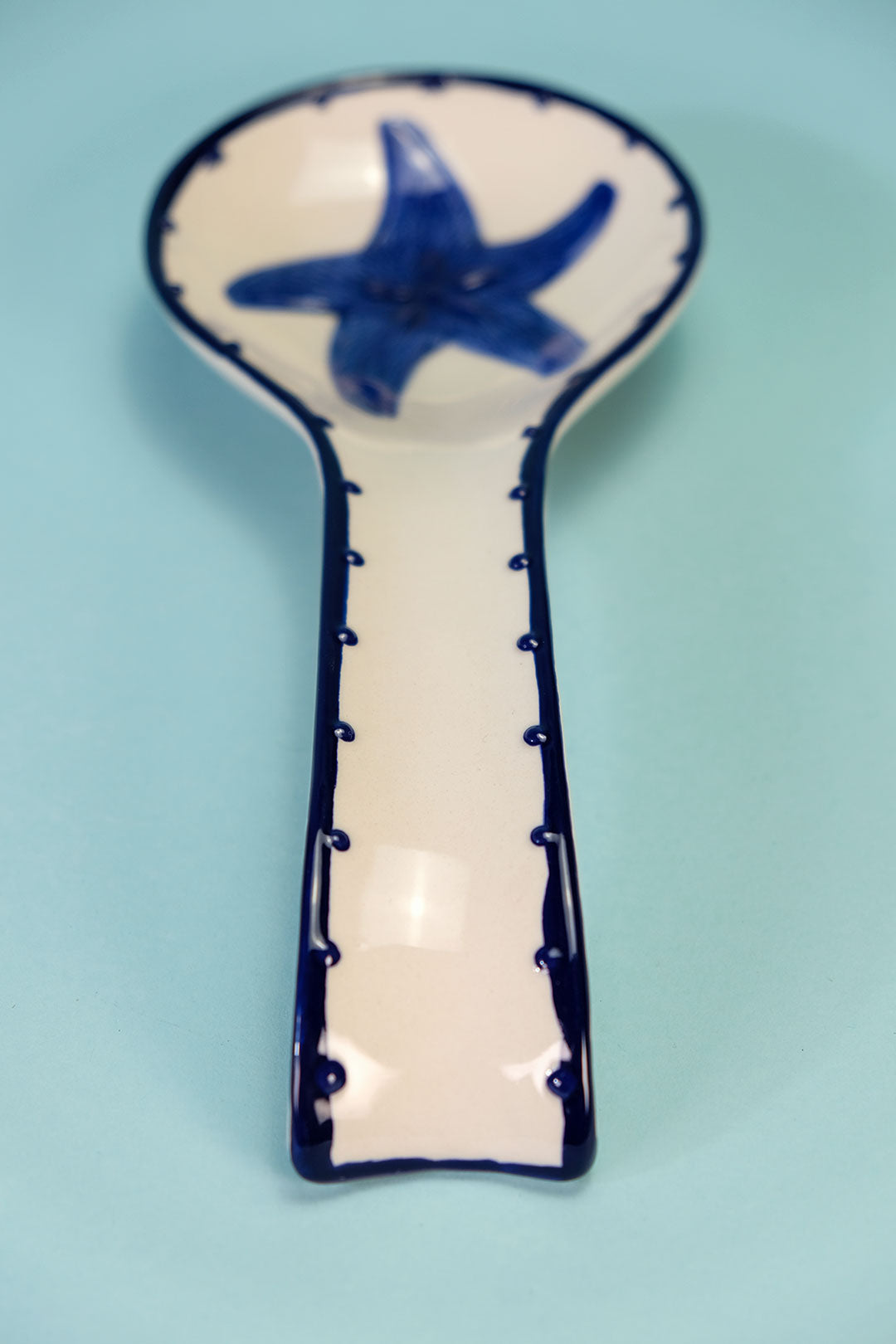 Starfish Spoon Rest