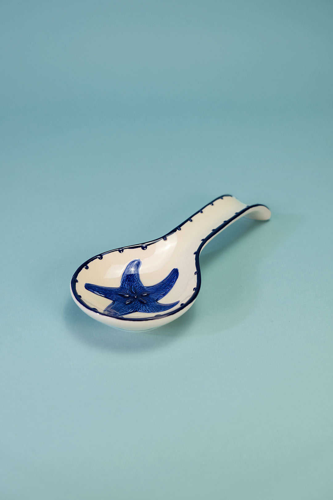 Starfish Spoon Rest