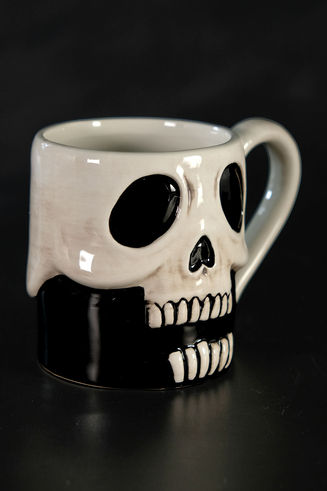 Skull Fig Mug