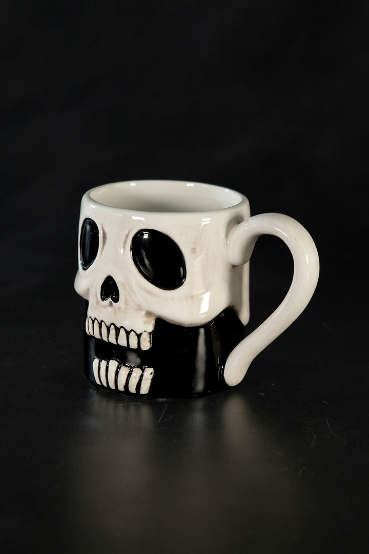 Skull Fig Mug