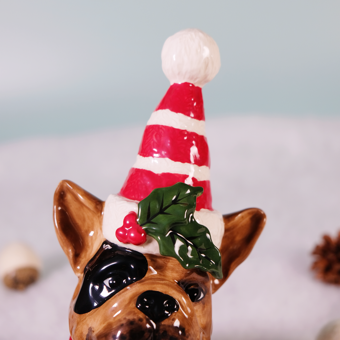 Bundle of Joy - FRENCH  BULLDOG FIGURINE