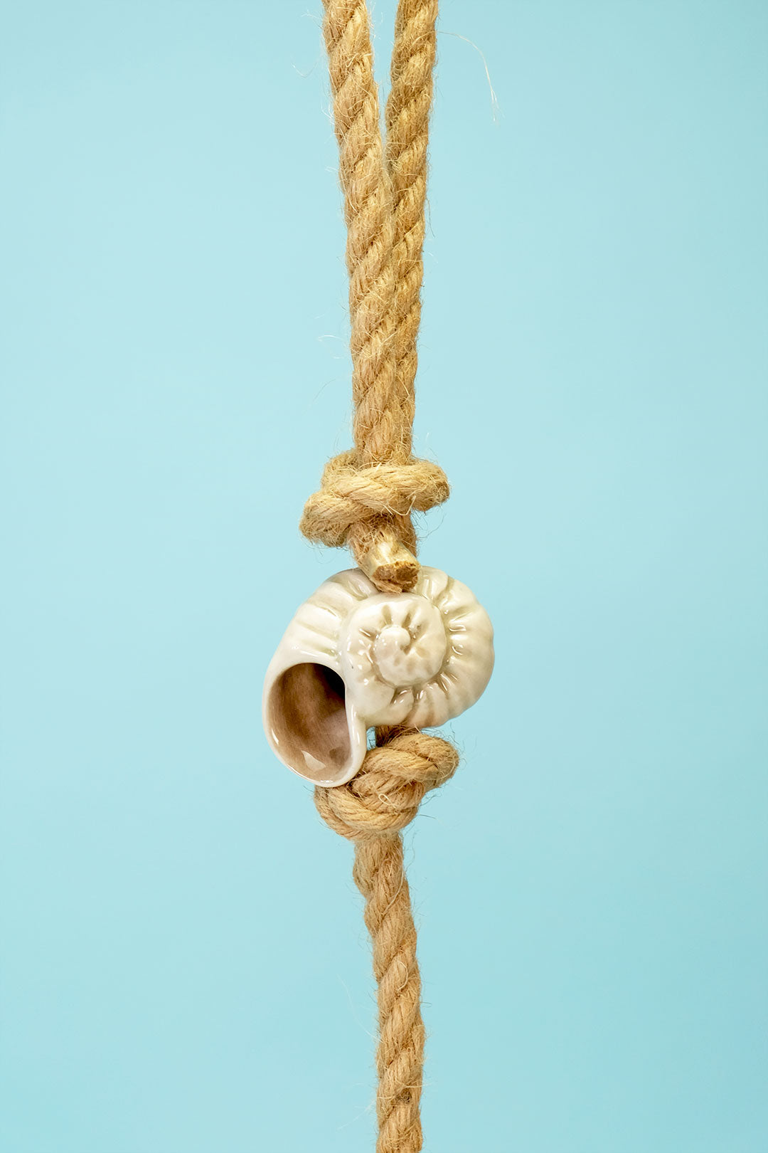 Clayworks Seahorse Garden Stringer