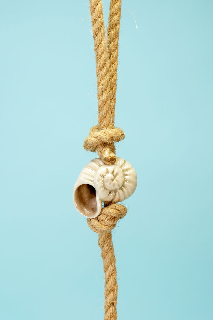 Clayworks Seahorse Garden Stringer