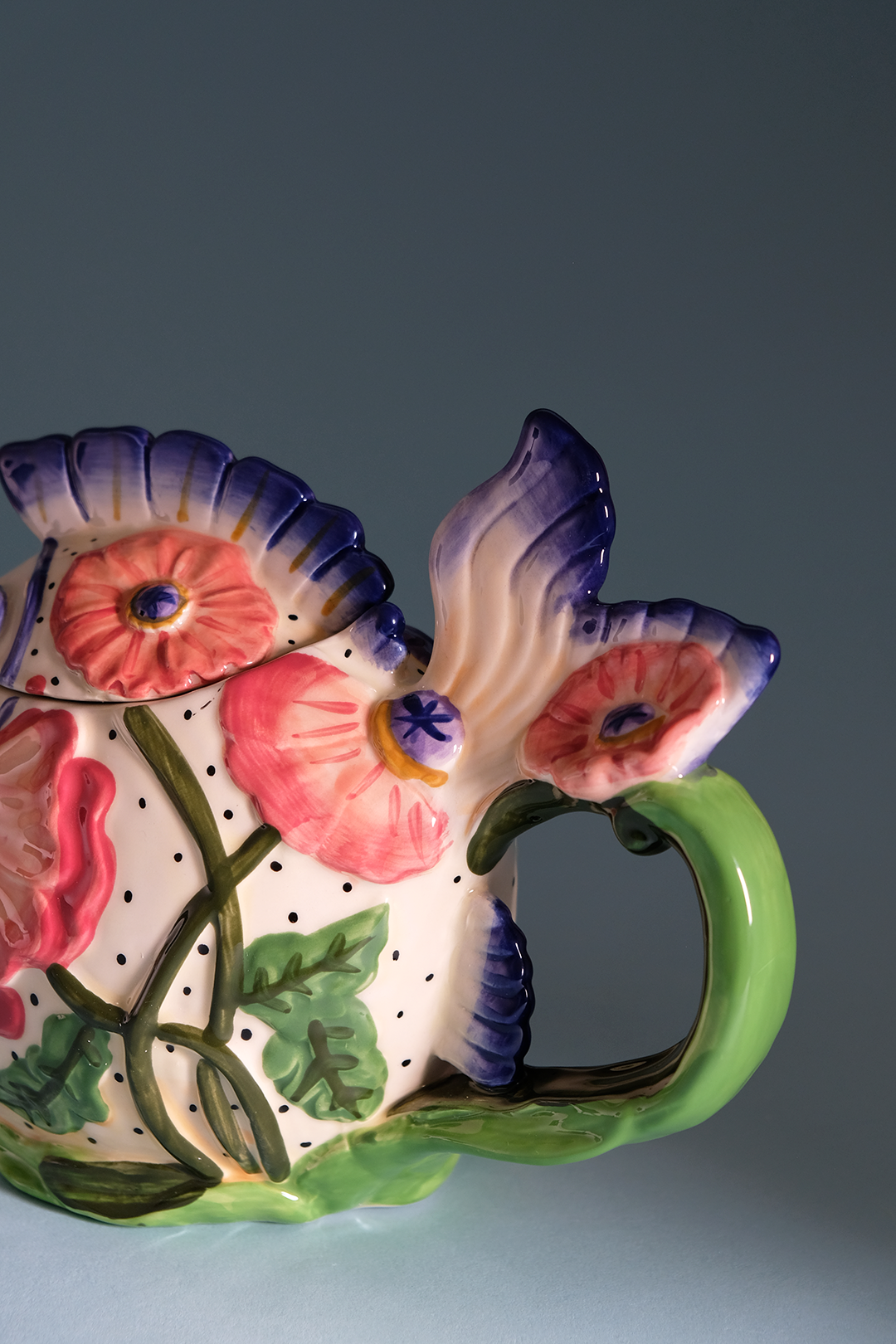 Kissy Fish Teapot