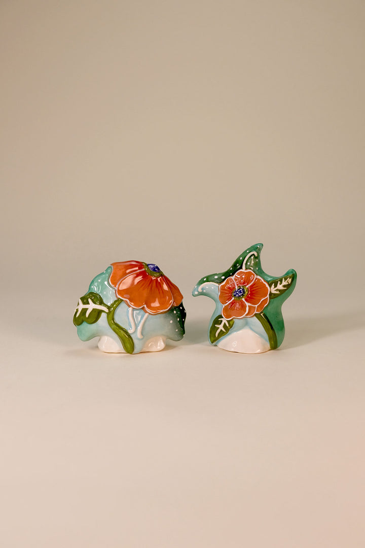 Starfish and Shell S&P Set