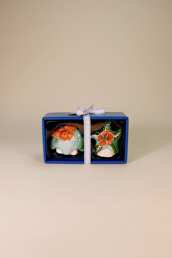 Starfish and Shell S&P Set