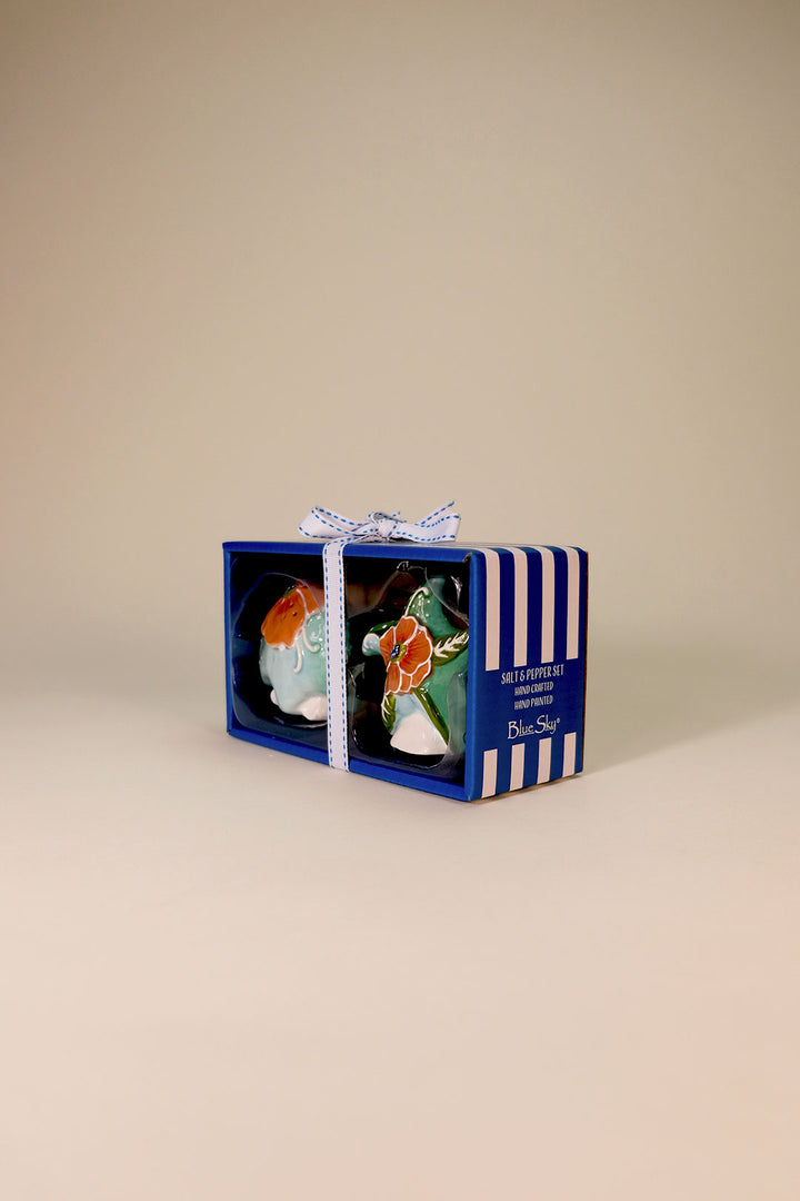 Starfish and Shell S&P Set