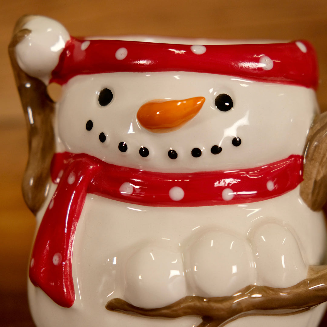 Snowman Mug