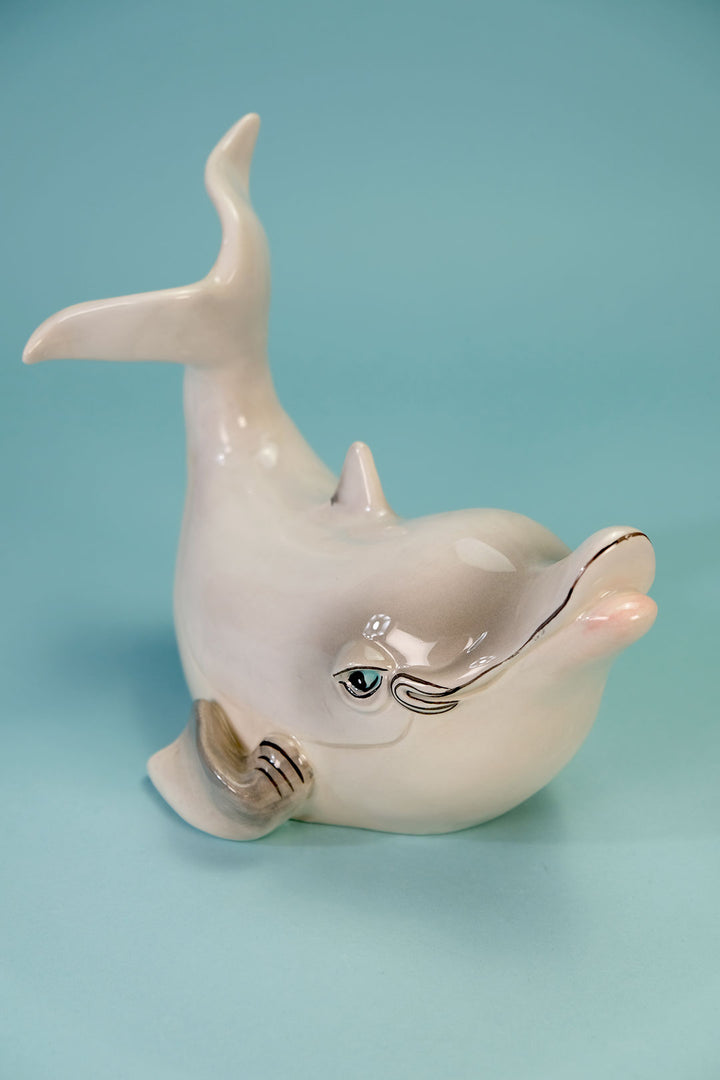 Dolphin Figurine