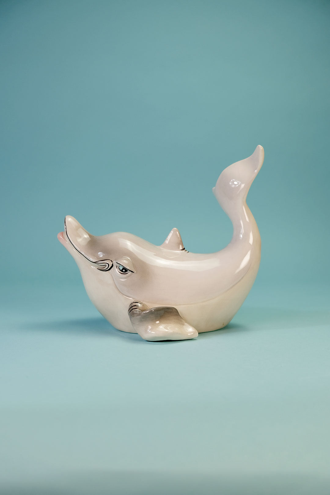 Dolphin Figurine