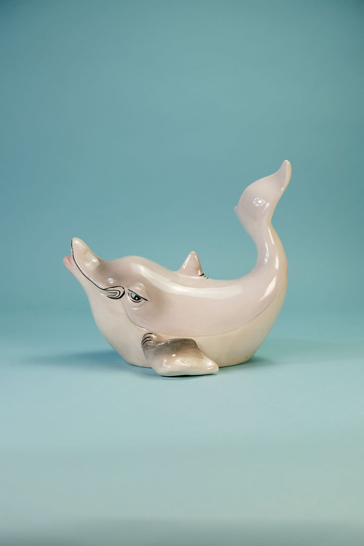 Dolphin Figurine