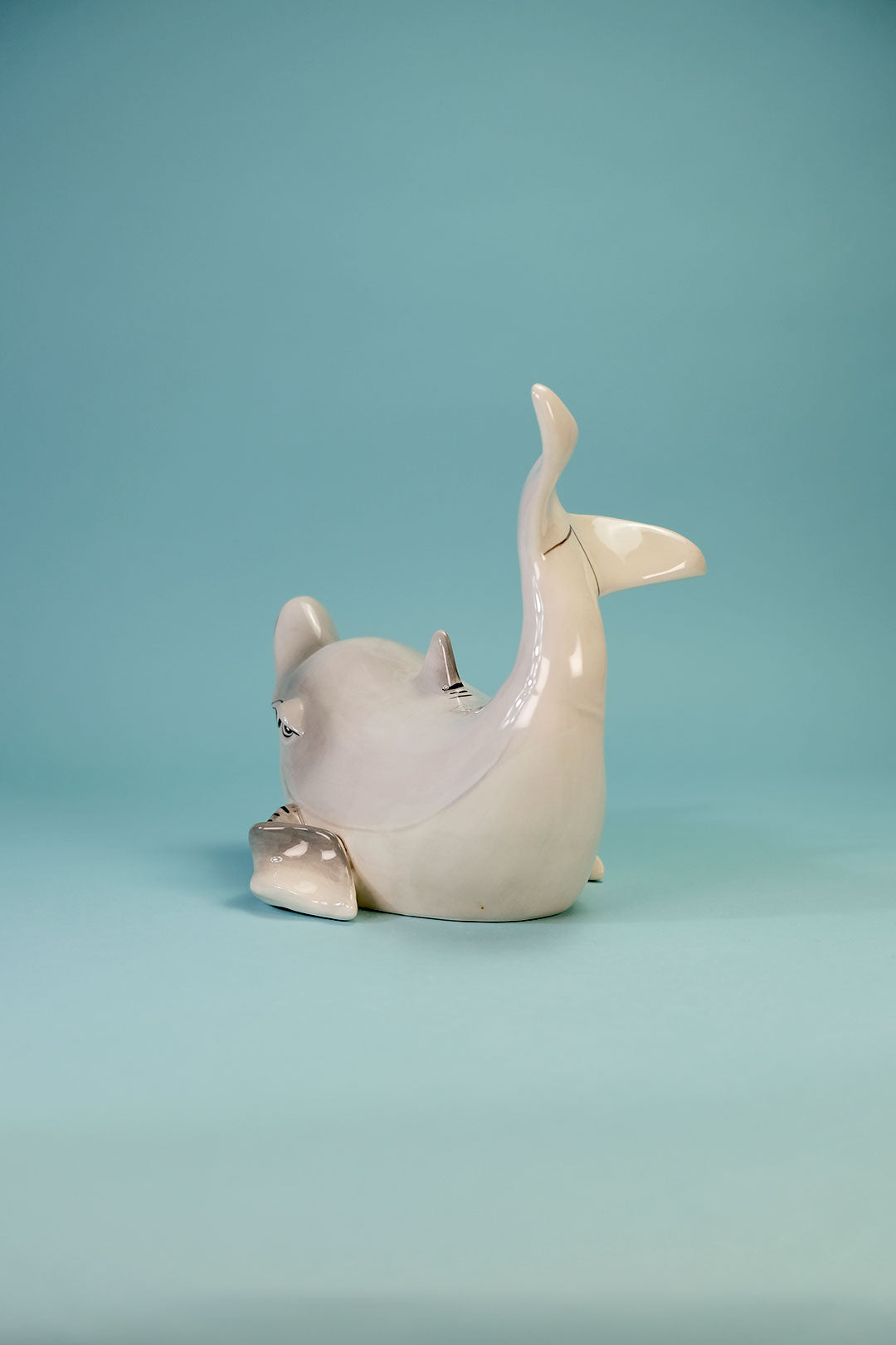 Dolphin Figurine