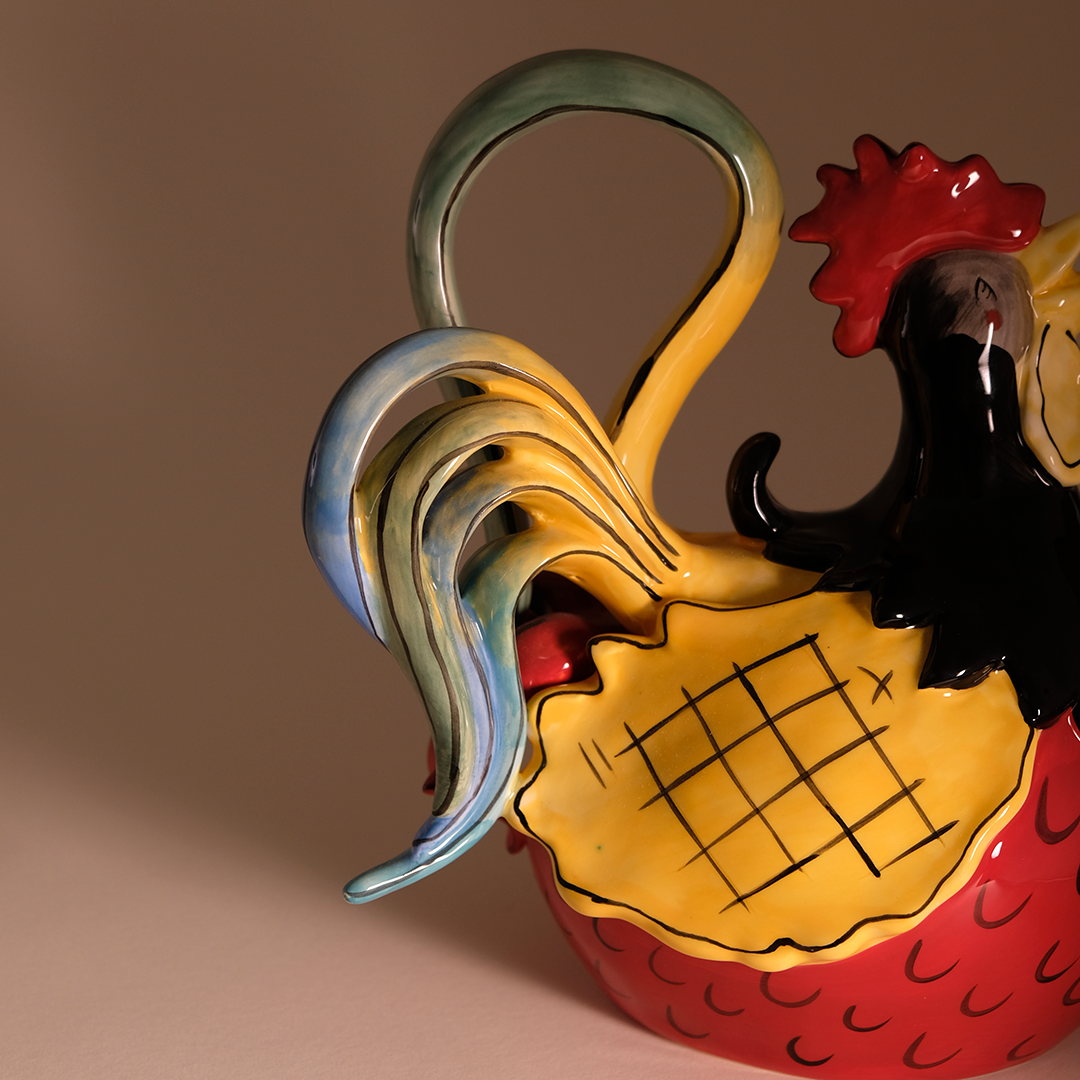 Alberto Alto Figurine