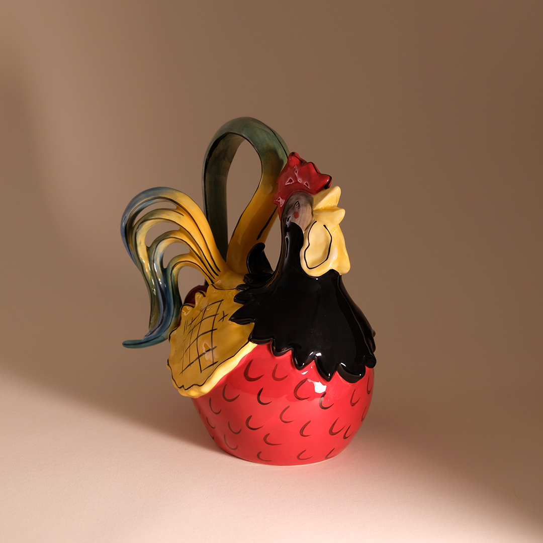 Alberto Alto Figurine