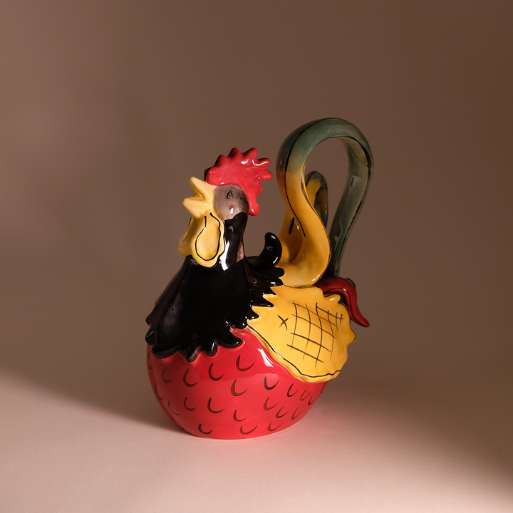 Alberto Alto Figurine