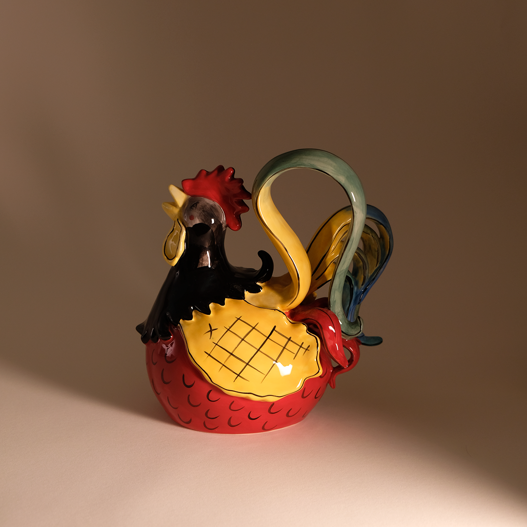 Alberto Alto Figurine