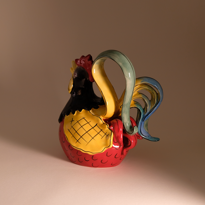 Alberto Alto Figurine