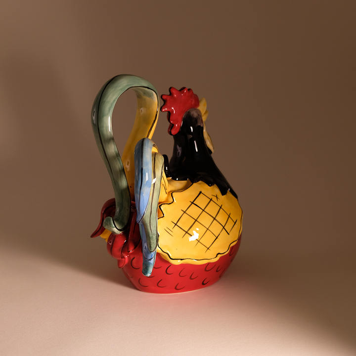 Alberto Alto Figurine
