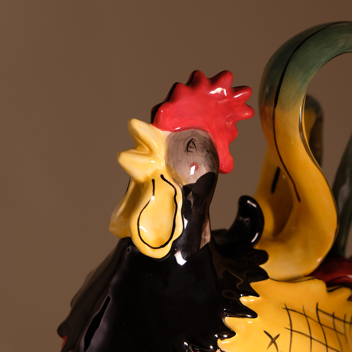 Alberto Alto Figurine