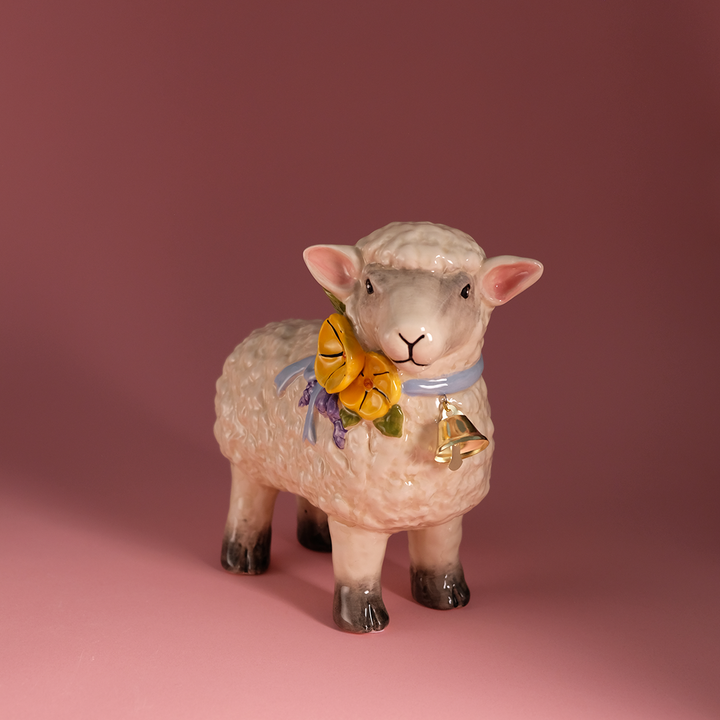 Lamb Figurine