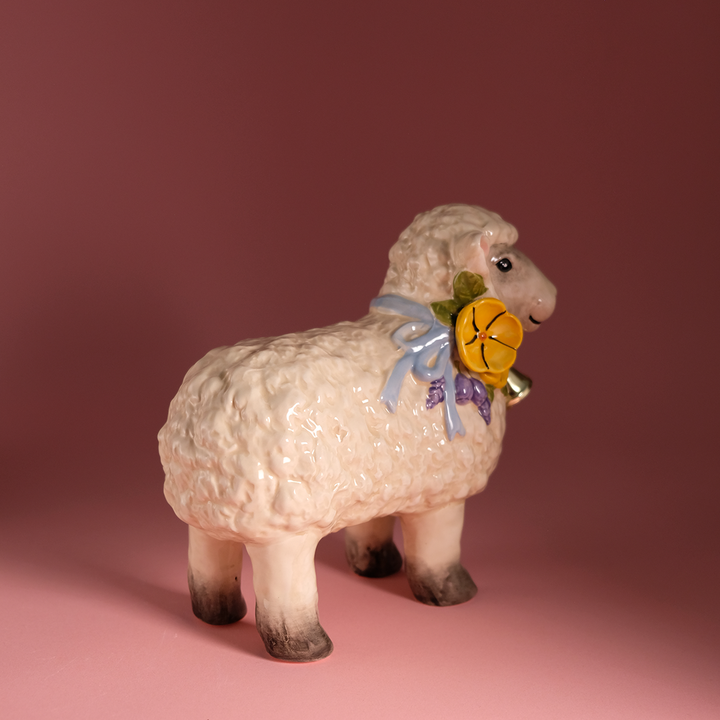 Lamb Figurine