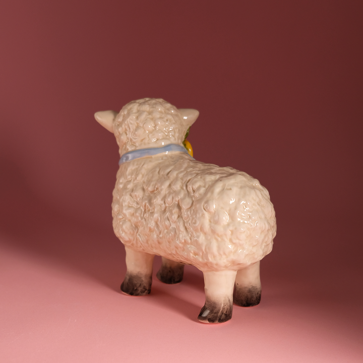 Lamb Figurine