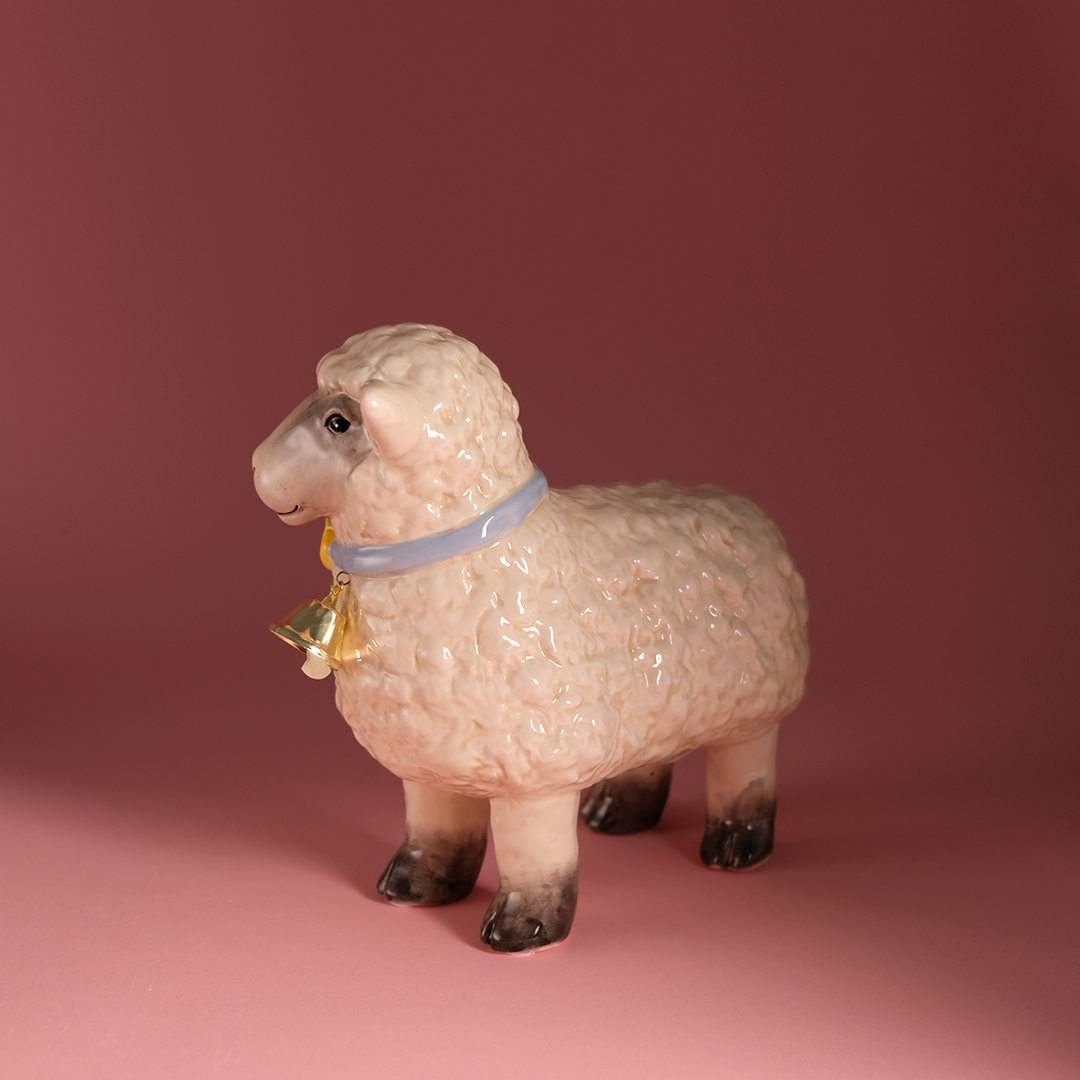 Lamb Figurine