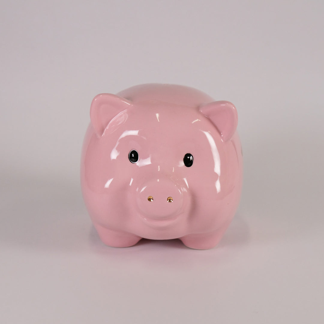 Baby's First Piggy Bank