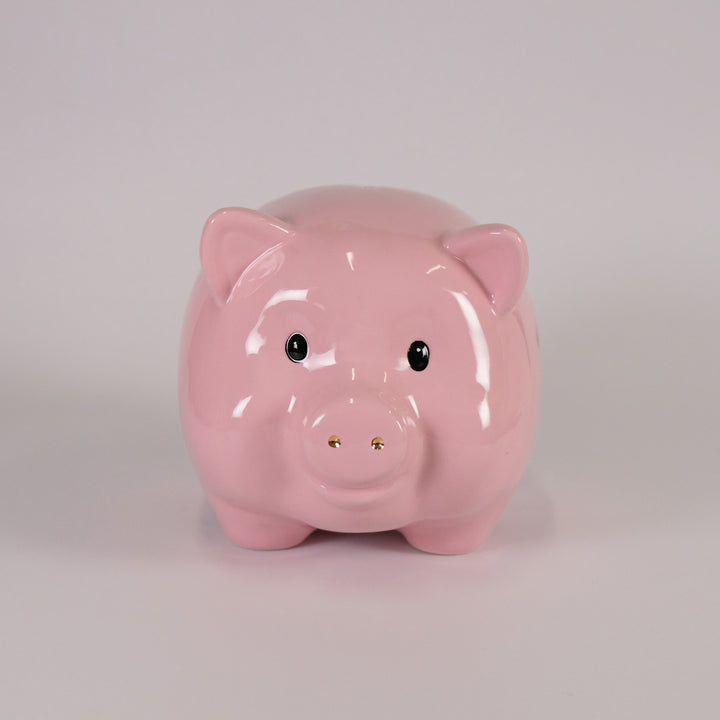Baby's First Piggy Bank