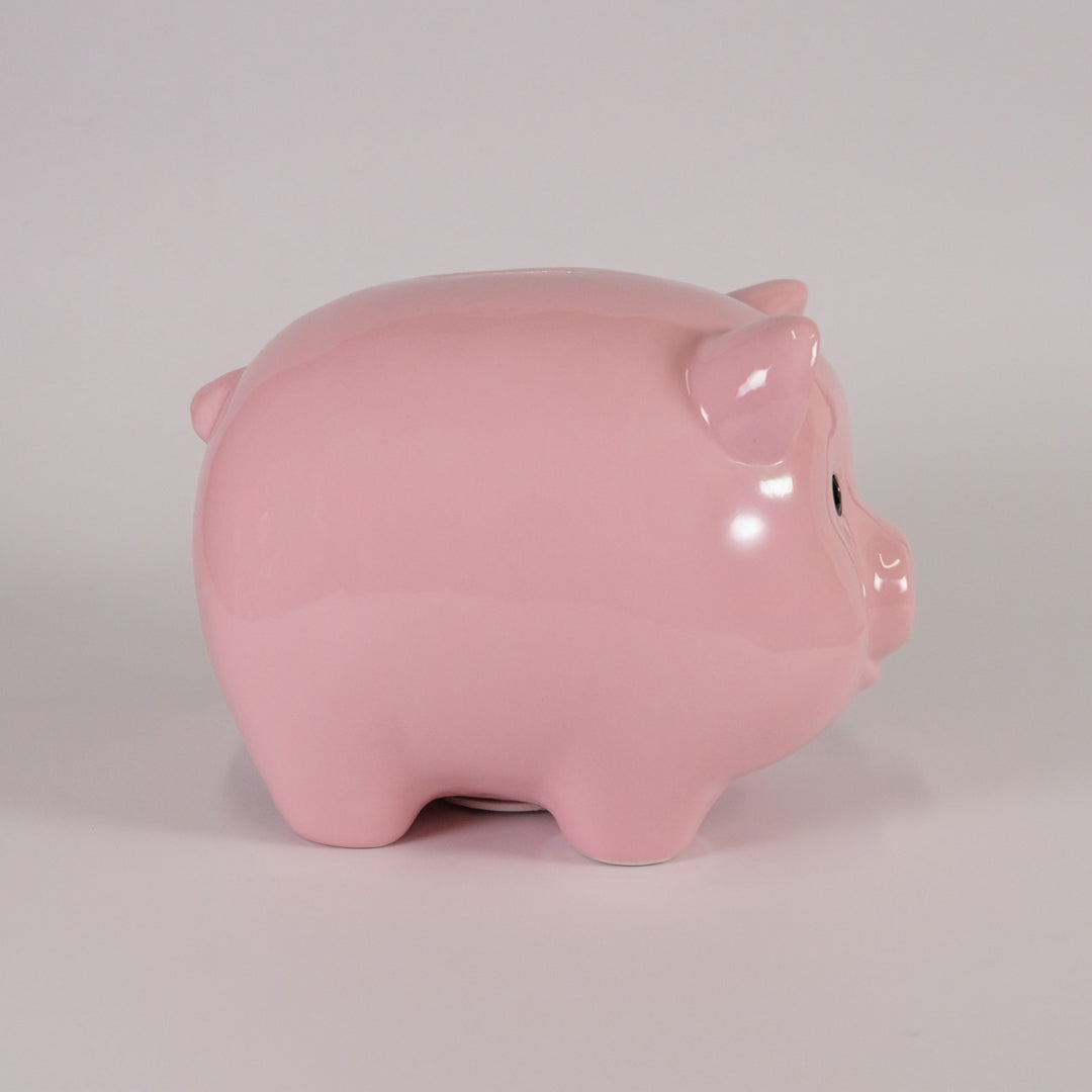 Baby's First Piggy Bank