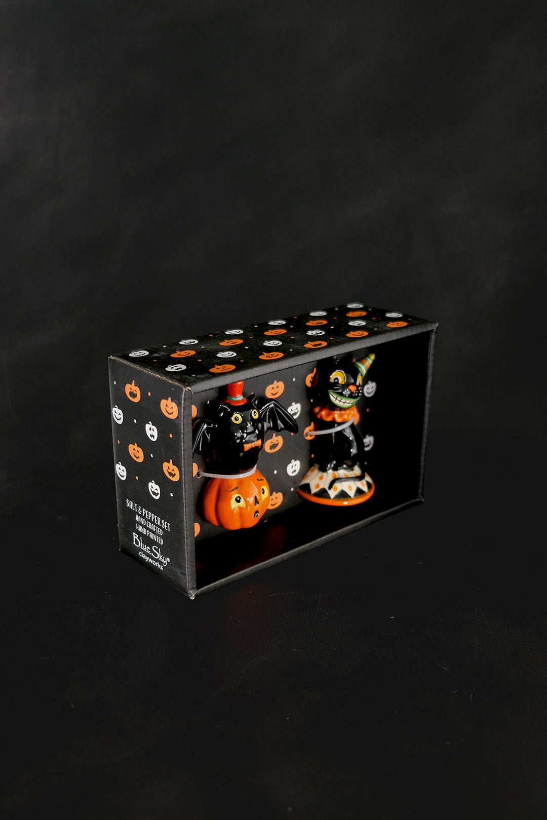 Creep Show Salt & Pepper Set