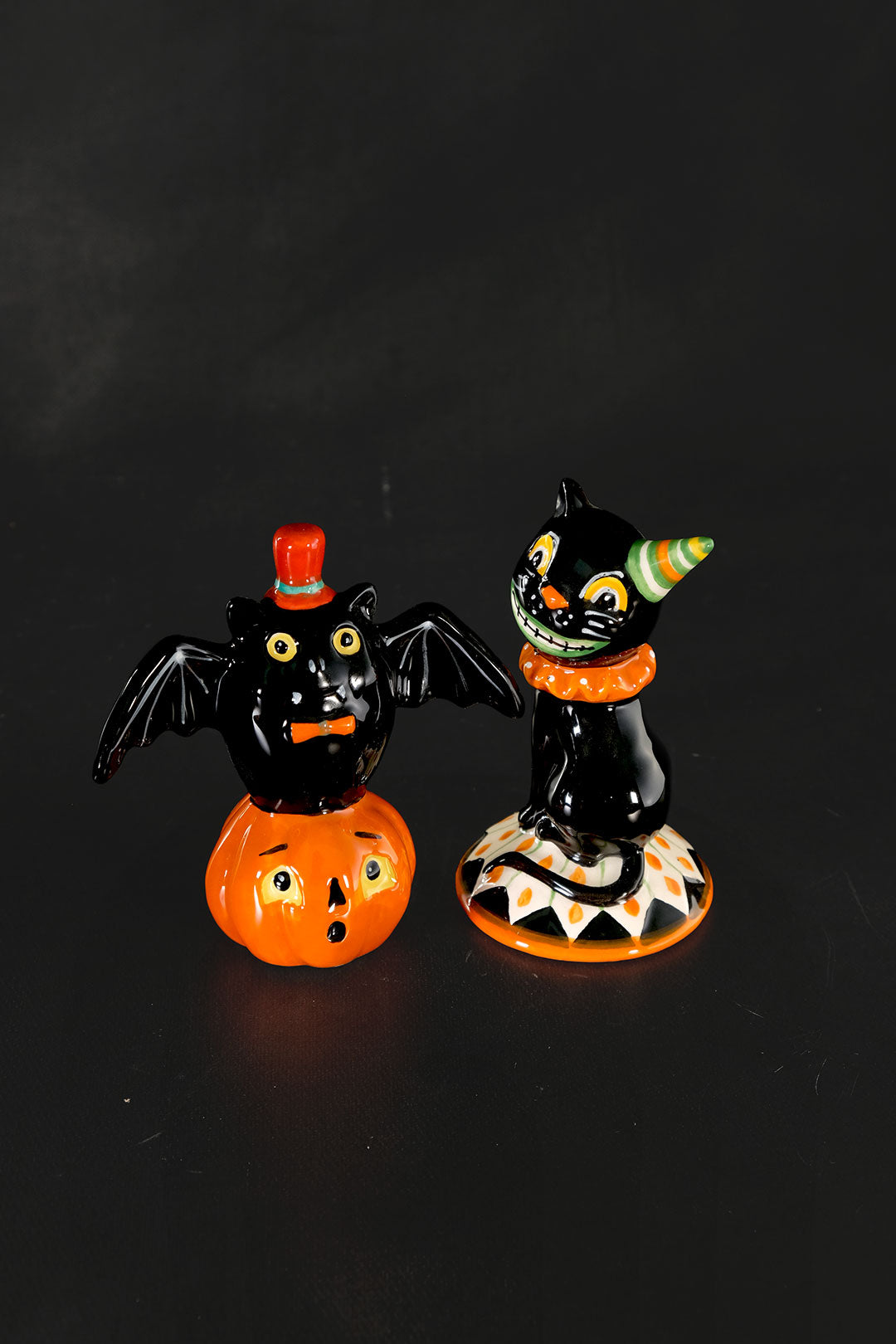 Creep Show Salt & Pepper Set