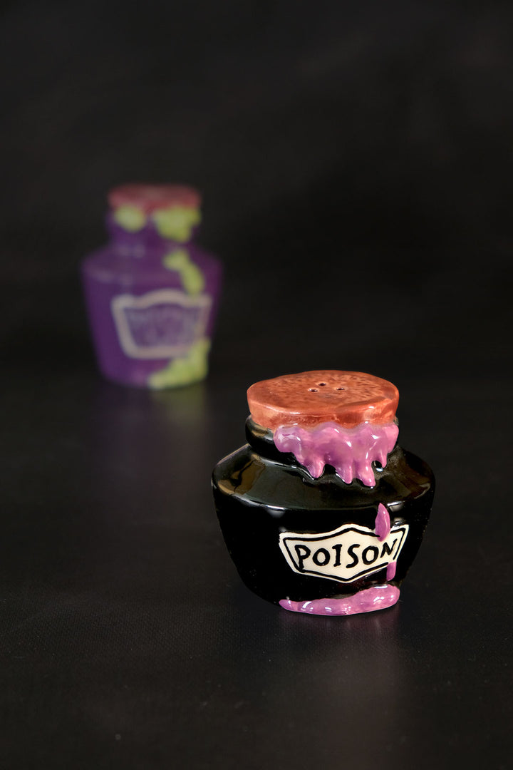 Poison Salt & Pepper Set