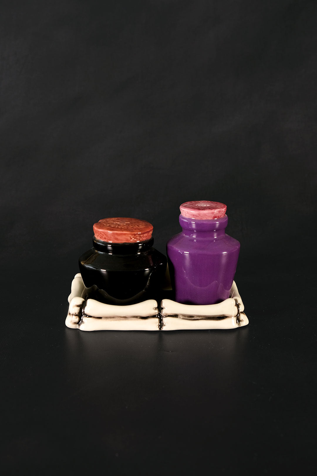Poison Salt & Pepper Set
