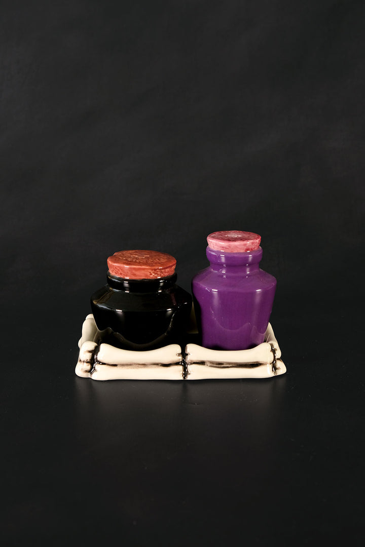 Poison Salt & Pepper Set