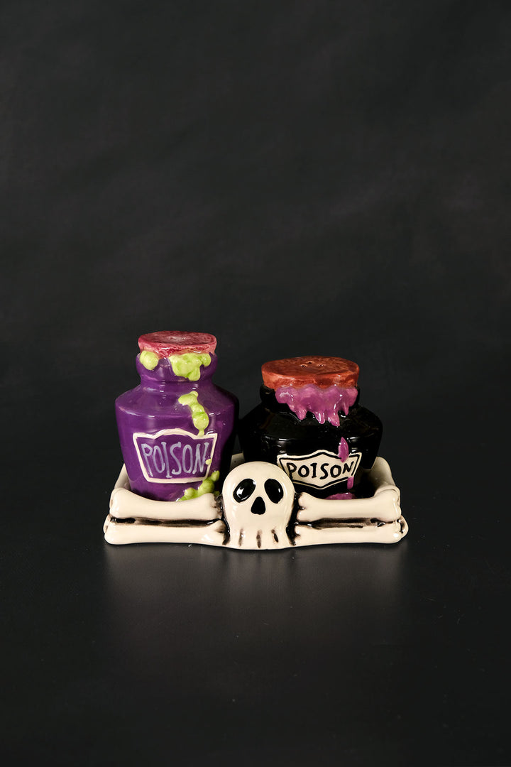 Poison Salt & Pepper Set