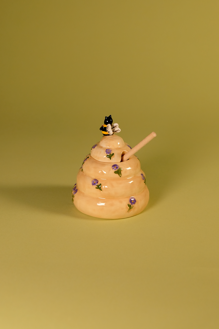 Hive Honey Pot