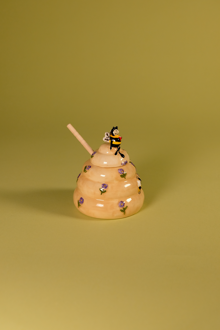 Hive Honey Pot