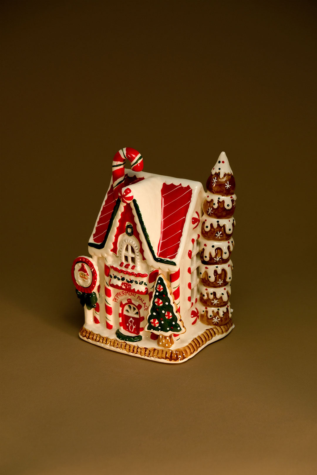 Peppermint Palace Candle House