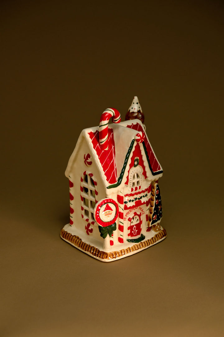 Peppermint Palace Candle House
