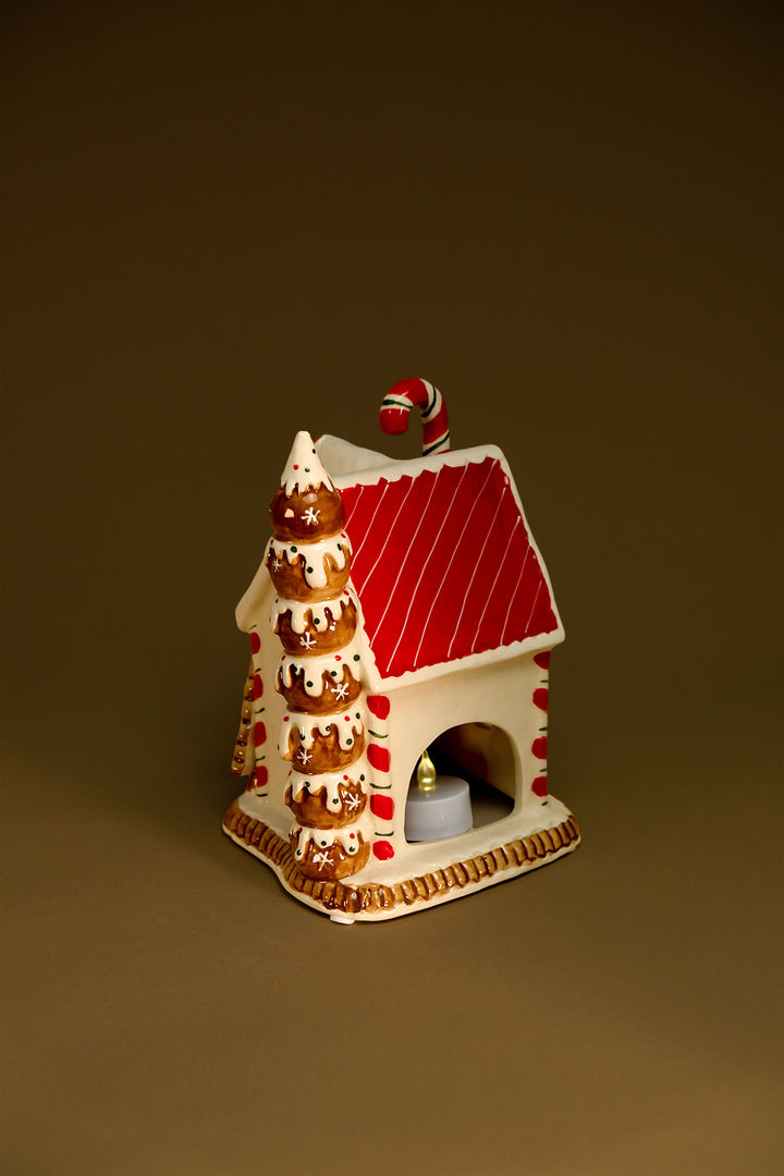 Peppermint Palace Candle House