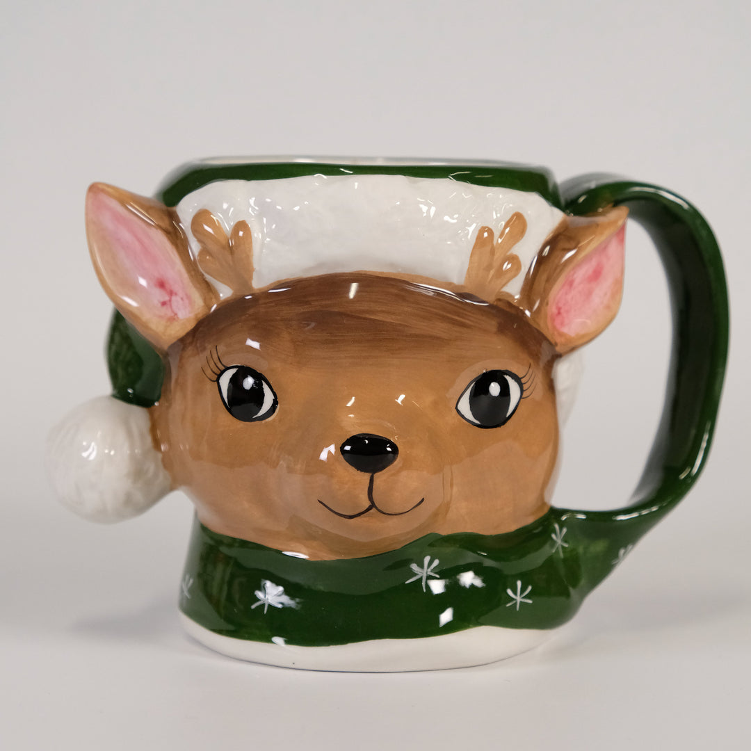 Deer Fig Mug