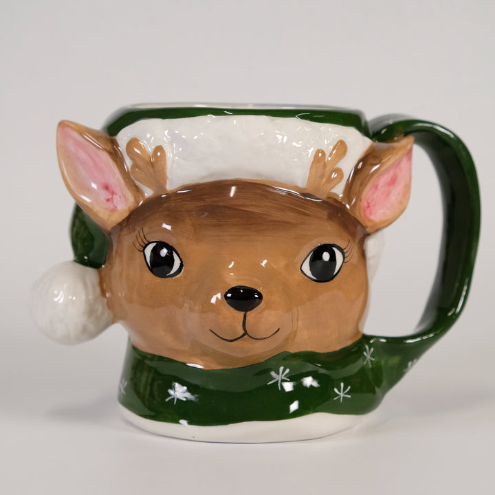 Deer Fig Mug