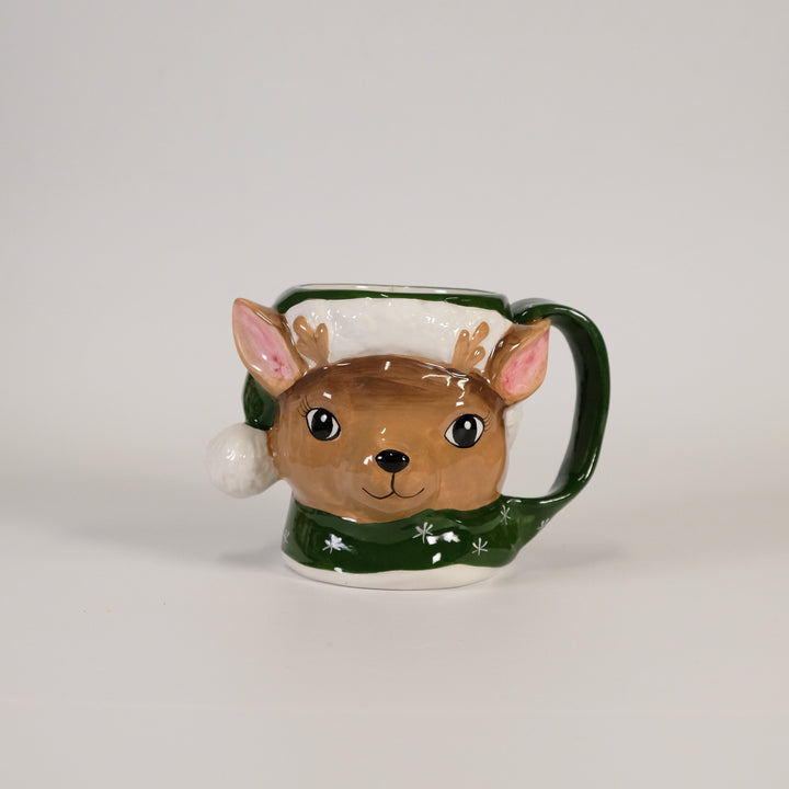 Deer Fig Mug