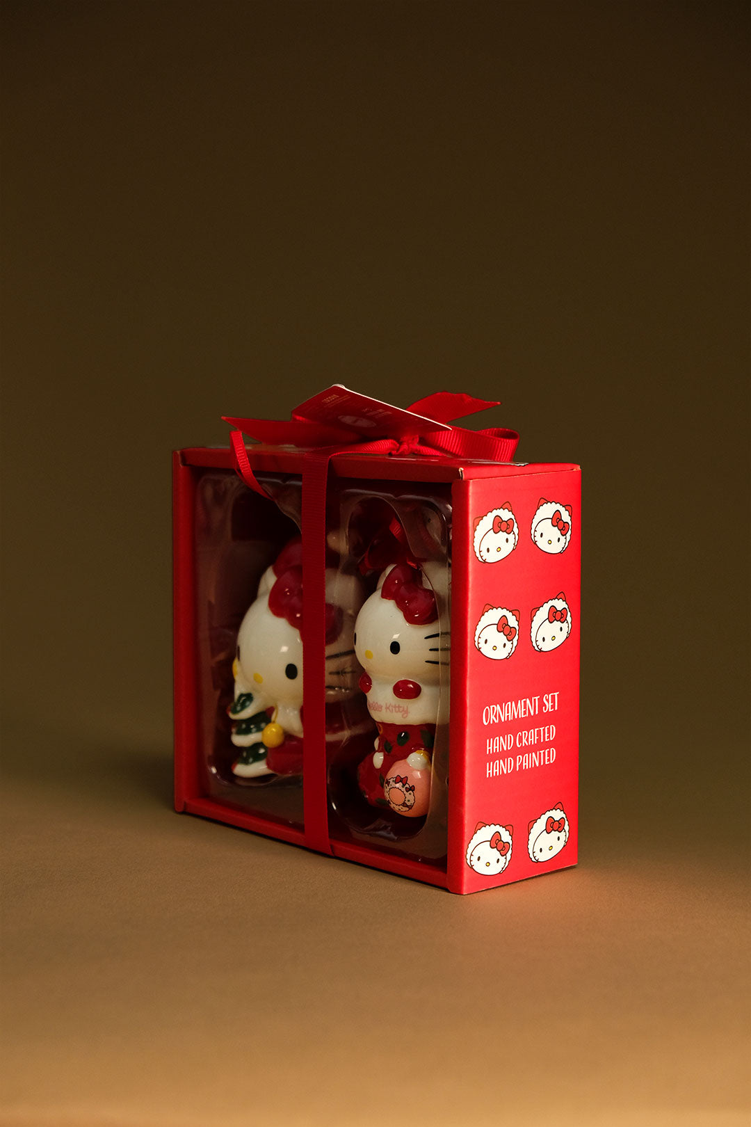 Hello Kitty Ornament Gift Set
