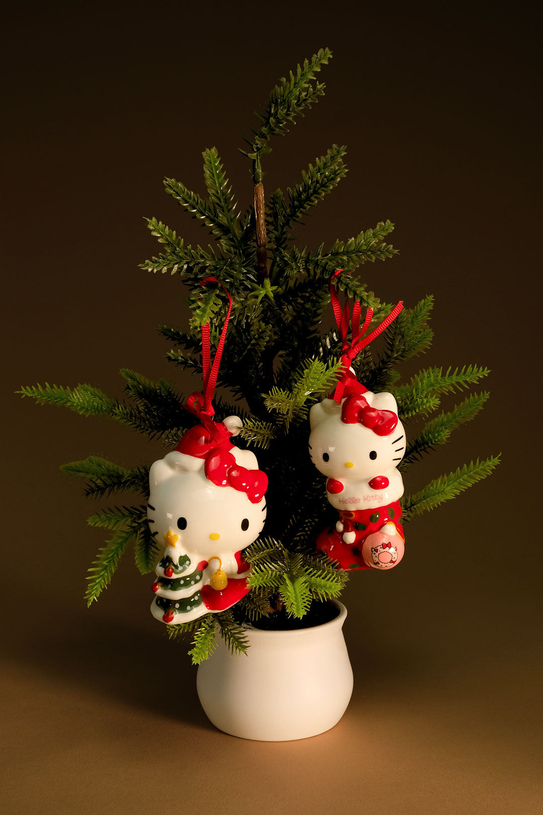 Hello Kitty Ornament Gift Set