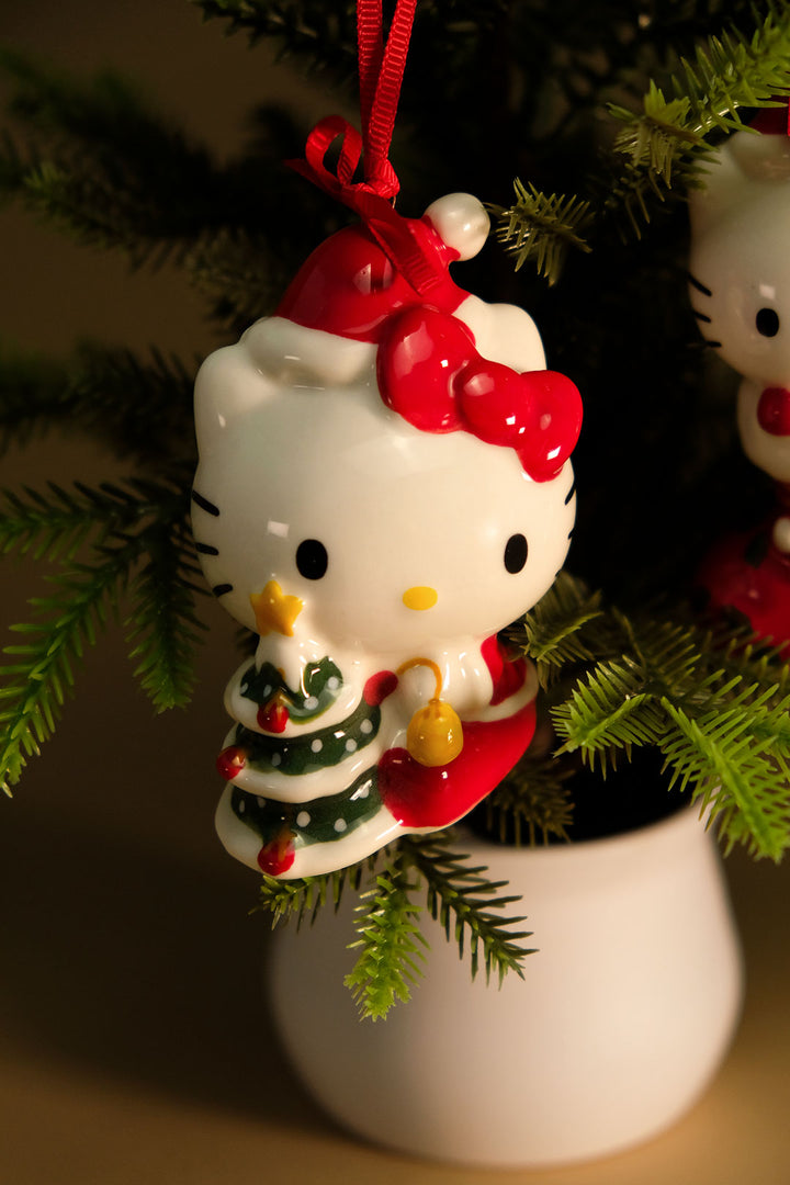 Hello Kitty Ornament Gift Set