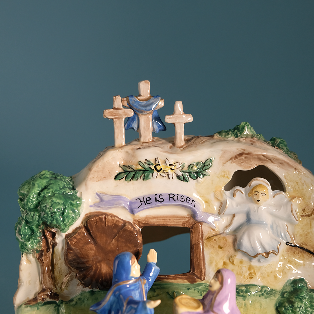 Passion Scene Candle House