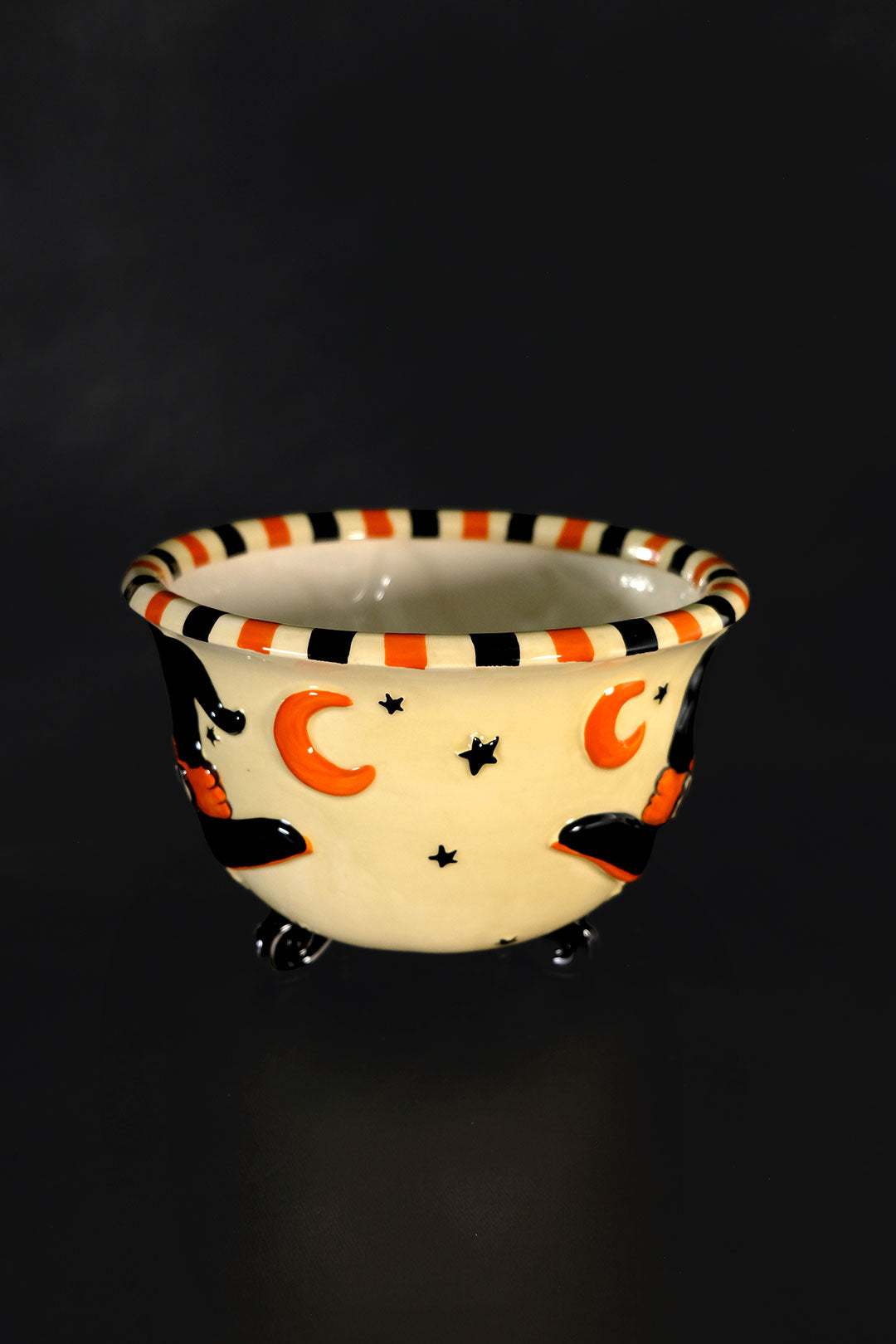 Witch Hat Candy Bowl